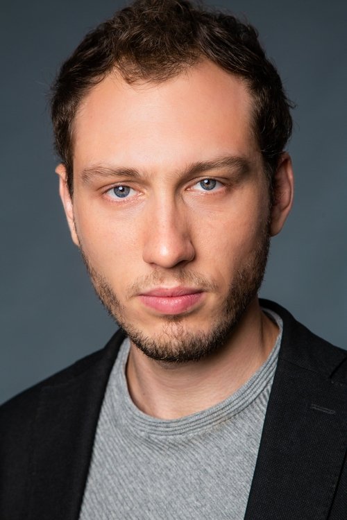 Jean-Luc McMurtry as Paint