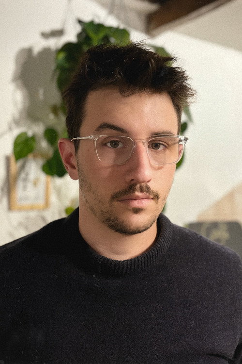 Tommy Baron as Convive réveillon