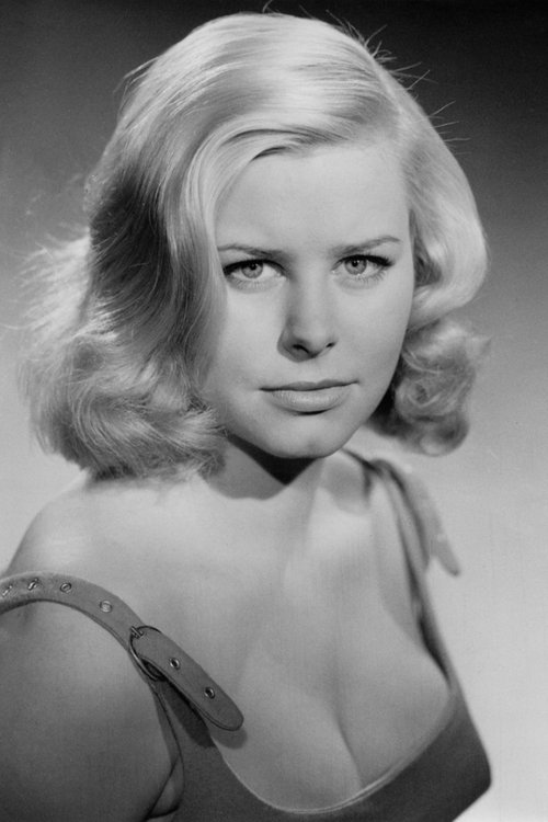 Antje Geerk as Christine Hansen