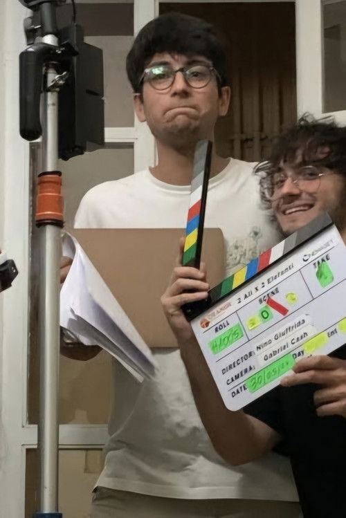 Matteo Stipa as Pusher