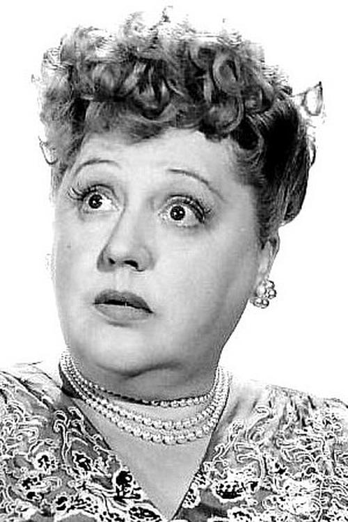 Grace Hayle as Madame Napaloni