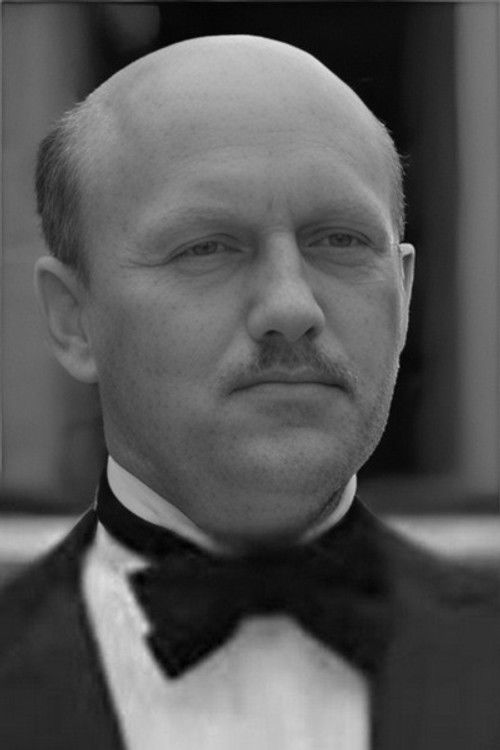 Algimantas Kundelis as Judge