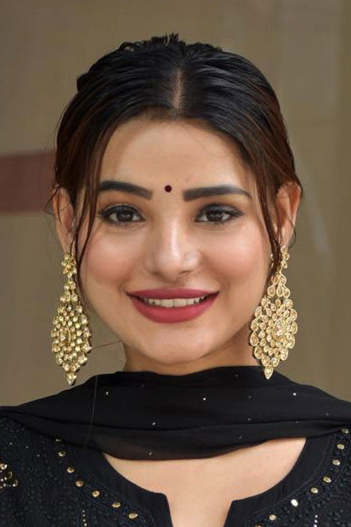 Anushka Srivastava as 