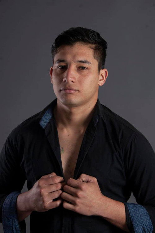 Frank Escorcha as Andrés