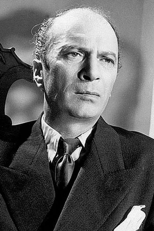 Aimé Clariond as Simon Negretti