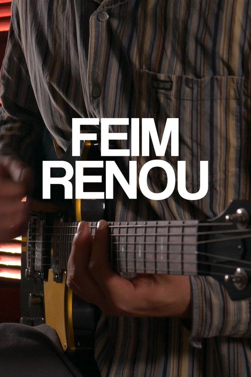 Feim Renou poster