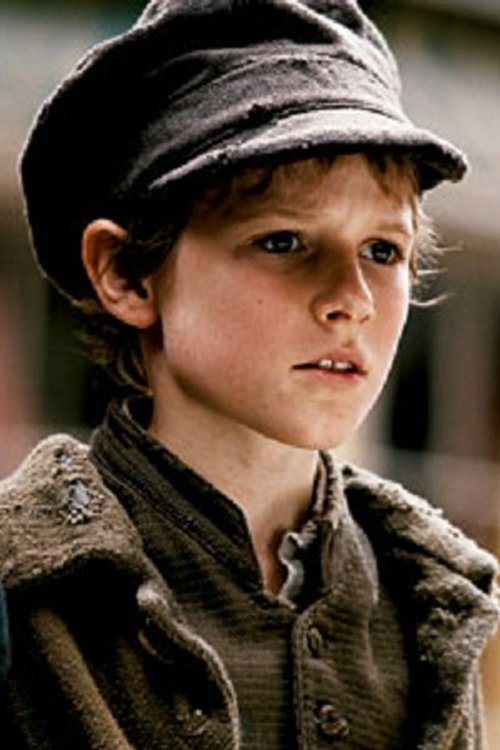 Alex Trench as Oliver Twist