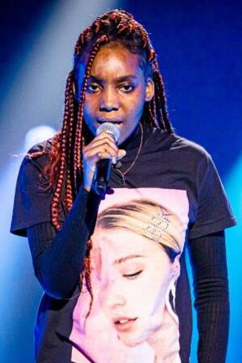 Grace Khuabi as Self - Competitor