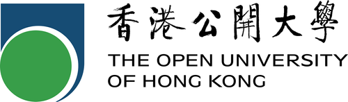 The Open University of Hong Kong logo