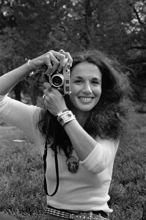Mary Ellen Mark as Self