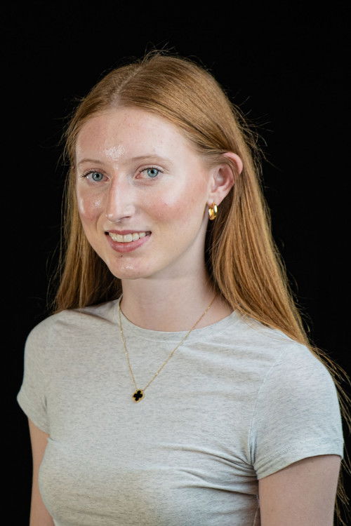 Justina Finch as Student Member #2