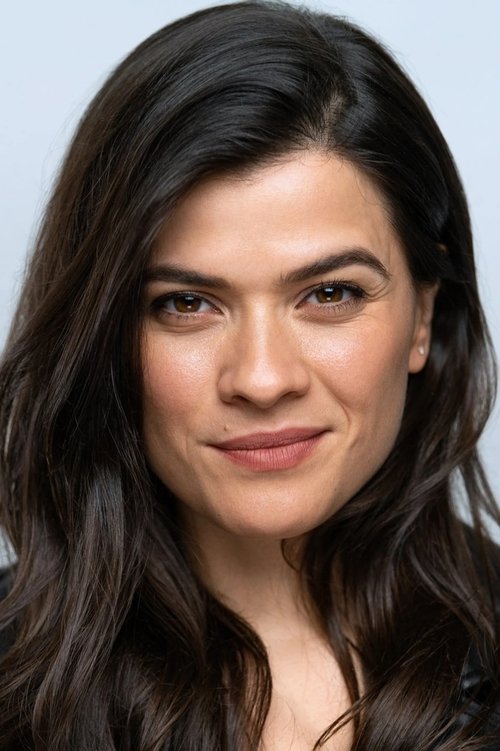 Edwina Rai as Receptionist