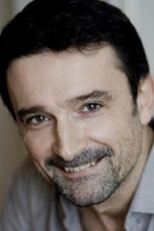 Régis Royer as Charles Garnier