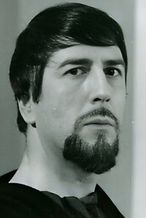 Alain Janey as L'ami