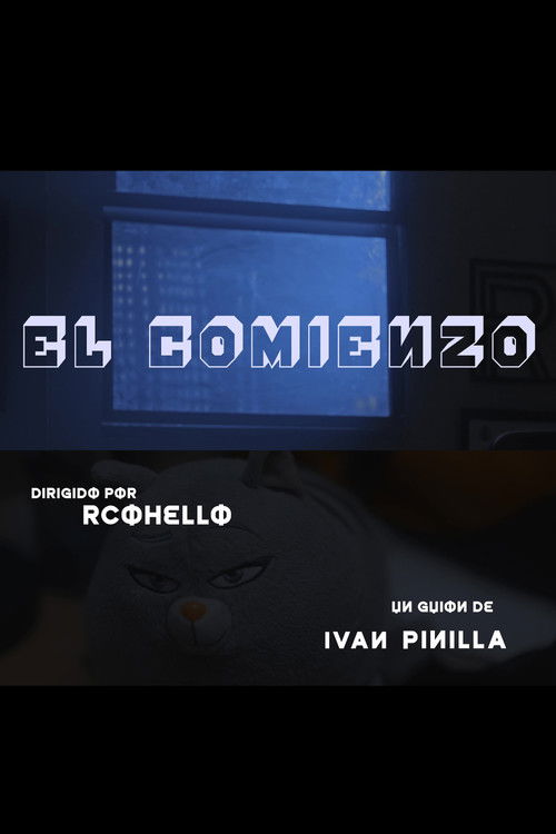 El Cominezo poster