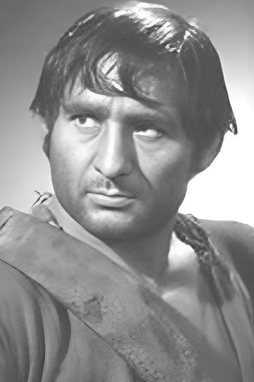 Chester Hayes as Townsman (uncredited)