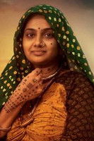 Tejal Panchasara as Champa Champaneri