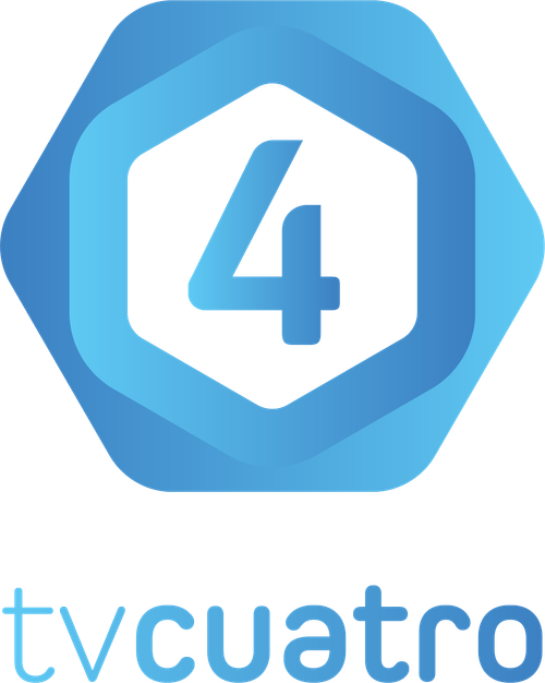 TVCuatro logo