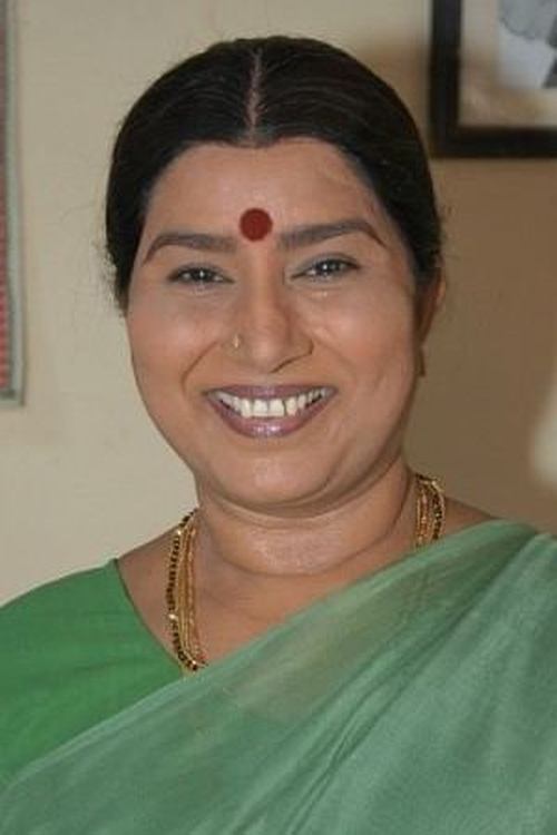 Annapoorna as Geetha's Grandmother