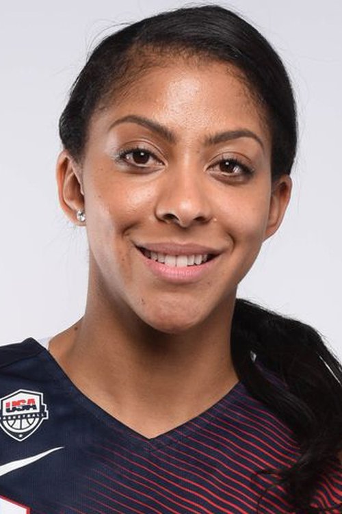 Candace Parker as self