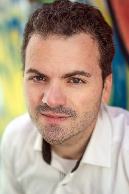 Simon Benattar-Bourgeay as Un mathématicien