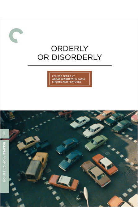 Orderly or Disorderly? poster