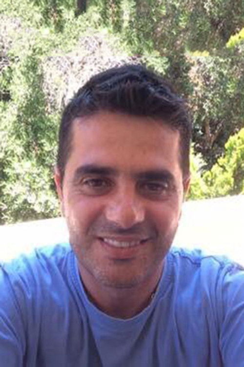 Manolis Hourdakis as Τάσος