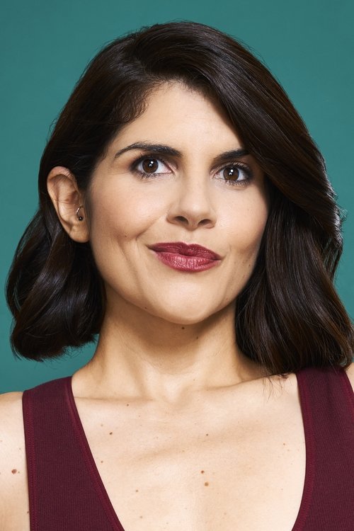 Justine Marino as Herself