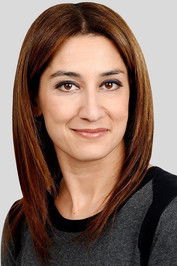 Roya Nikkhah as Self