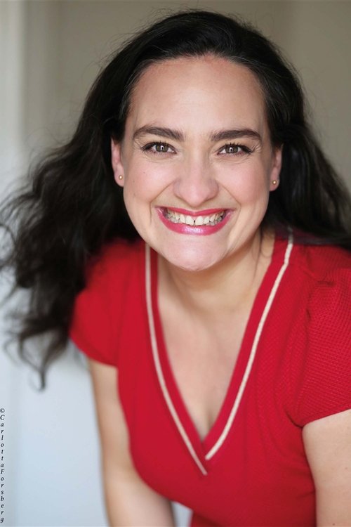 Aurélie Luziau as Christine