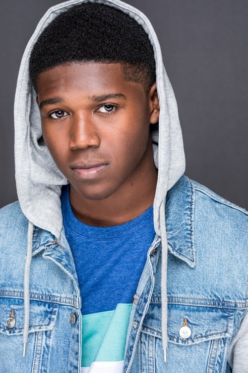 Aven Courtney as Terry 13 Year Old