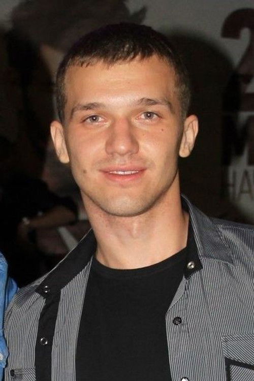 Oleksandr Dsiadevych as Gera