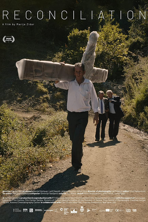 Reconciliation poster