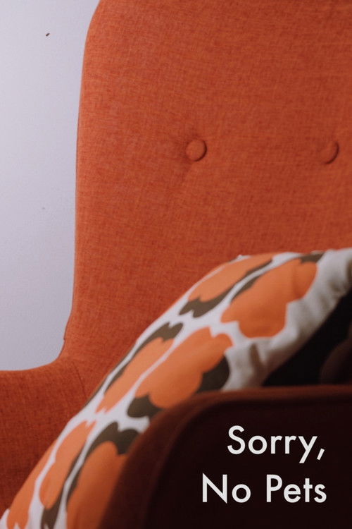 Sorry, No Pets