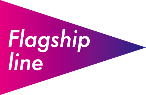 FLAGSHIP LINE logo