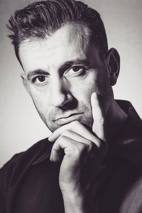 Peter Bennett as Master of the Hunt