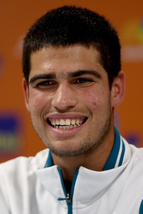 Carlos Alcaraz as 