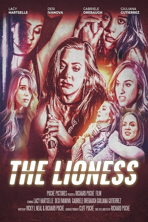 The Lioness poster