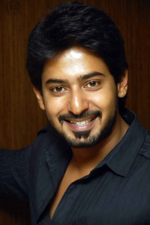 Prajwal Devaraj as 