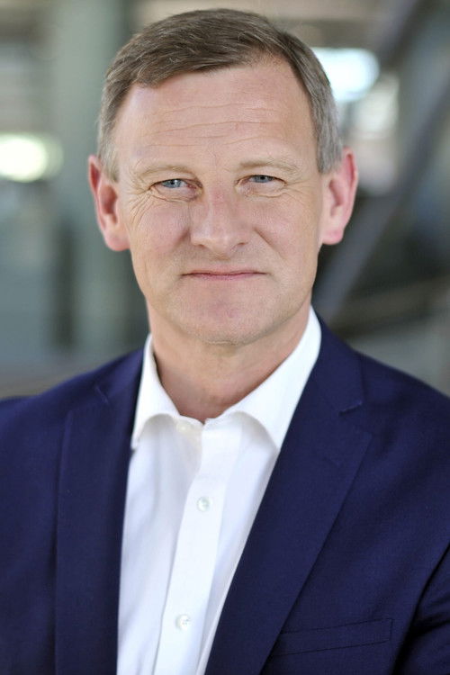 Steve Rowe as Self (Chief Executive, M&S)