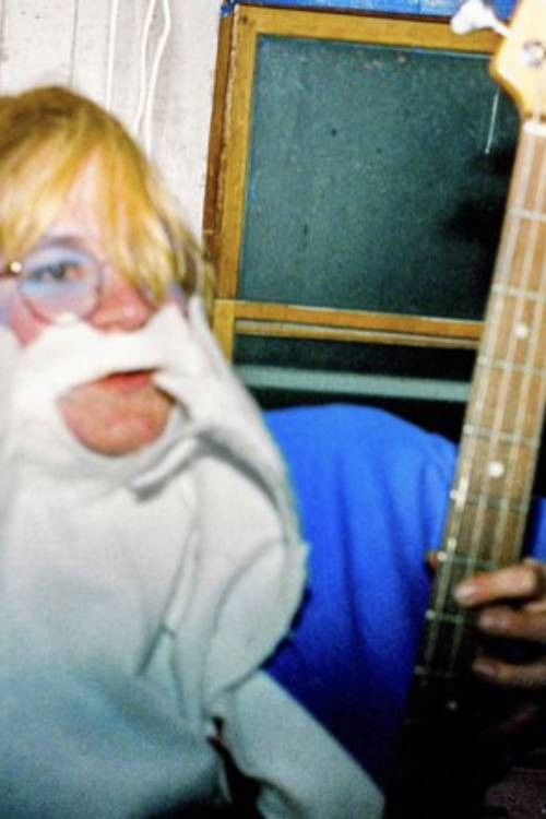 Ed Barth as Gameshow Host