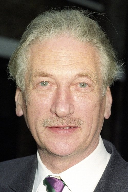 Jeffry Wickham as Major