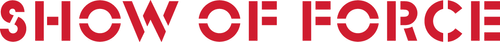 Show of Force logo