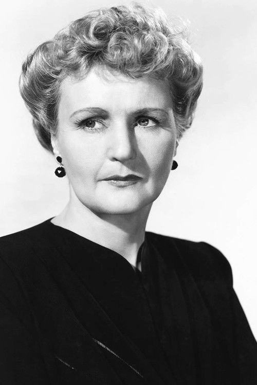 Moyna MacGill as Pearl Cheever