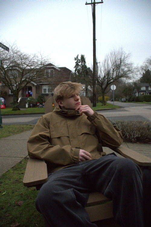 Hugo Lord as SS Officer