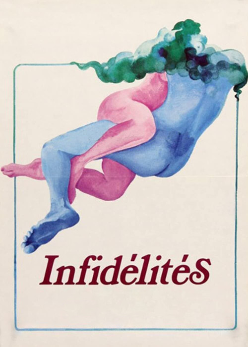 Infidélités poster