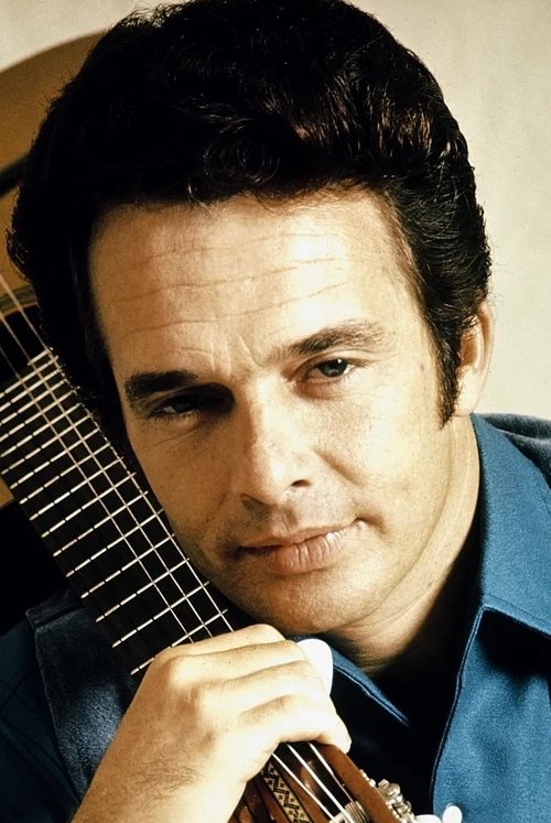 Merle Haggard as Himself