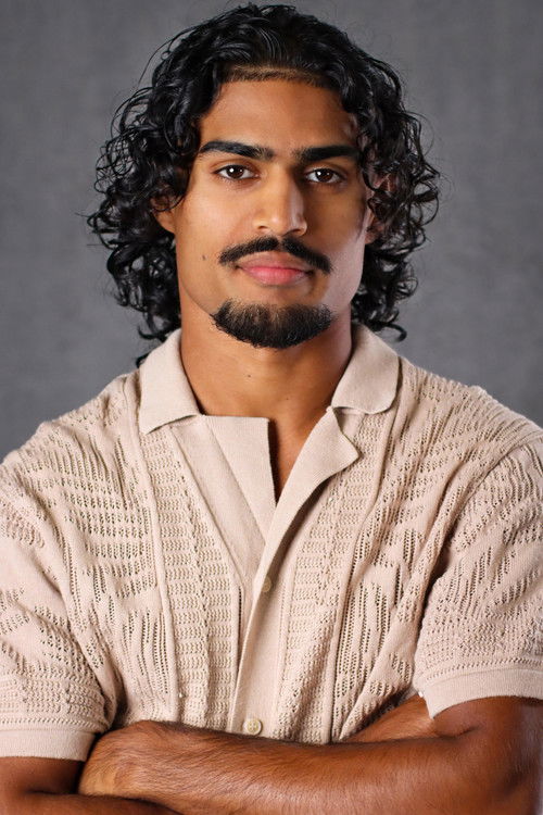 Cameron Wambeek as Friend 1