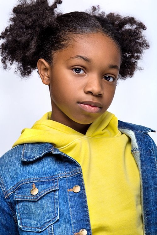 Amari Alexis Price as Janie Loomis