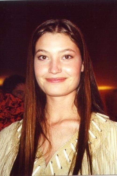 Brandon Merrill as Indian Wife